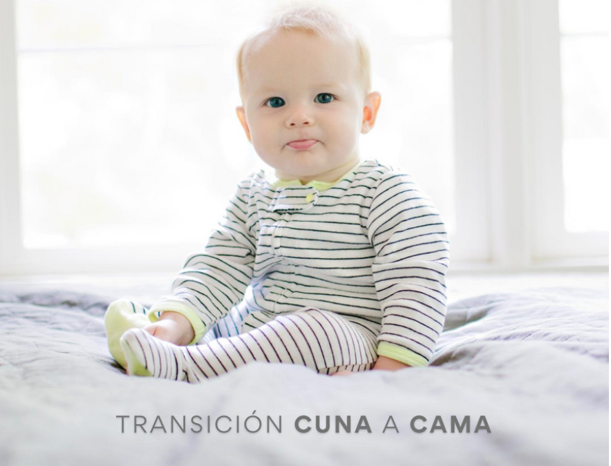 transicion de cuna a cama