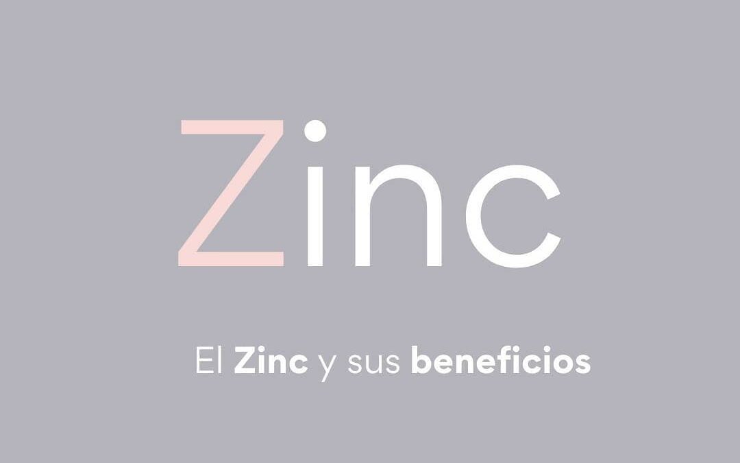 Beneficios del Zinc