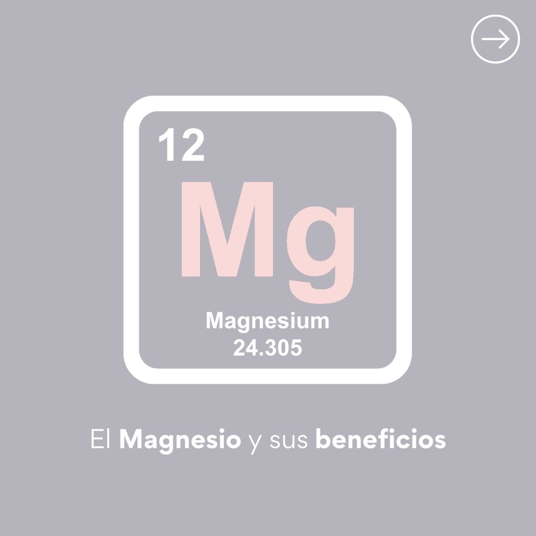 ¿Sabes reconocer si te hace falta magnesio?