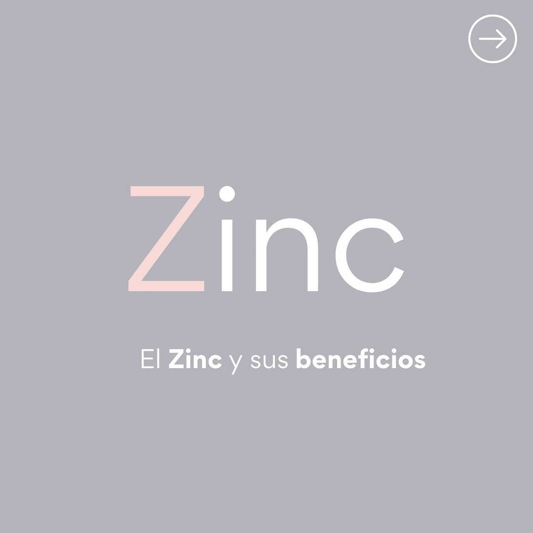 Beneficios del Zinc