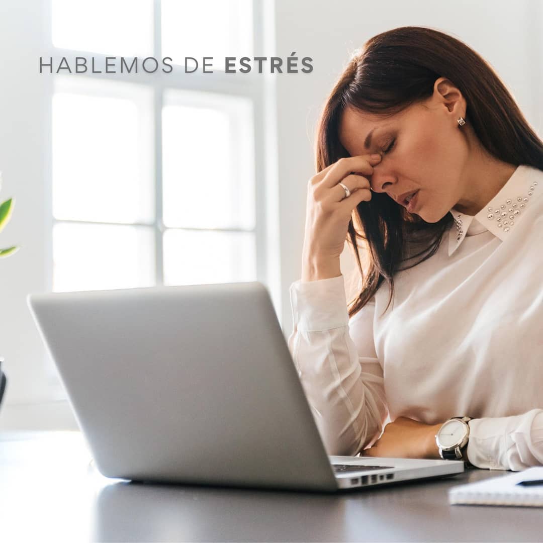 Hablemos de estrés