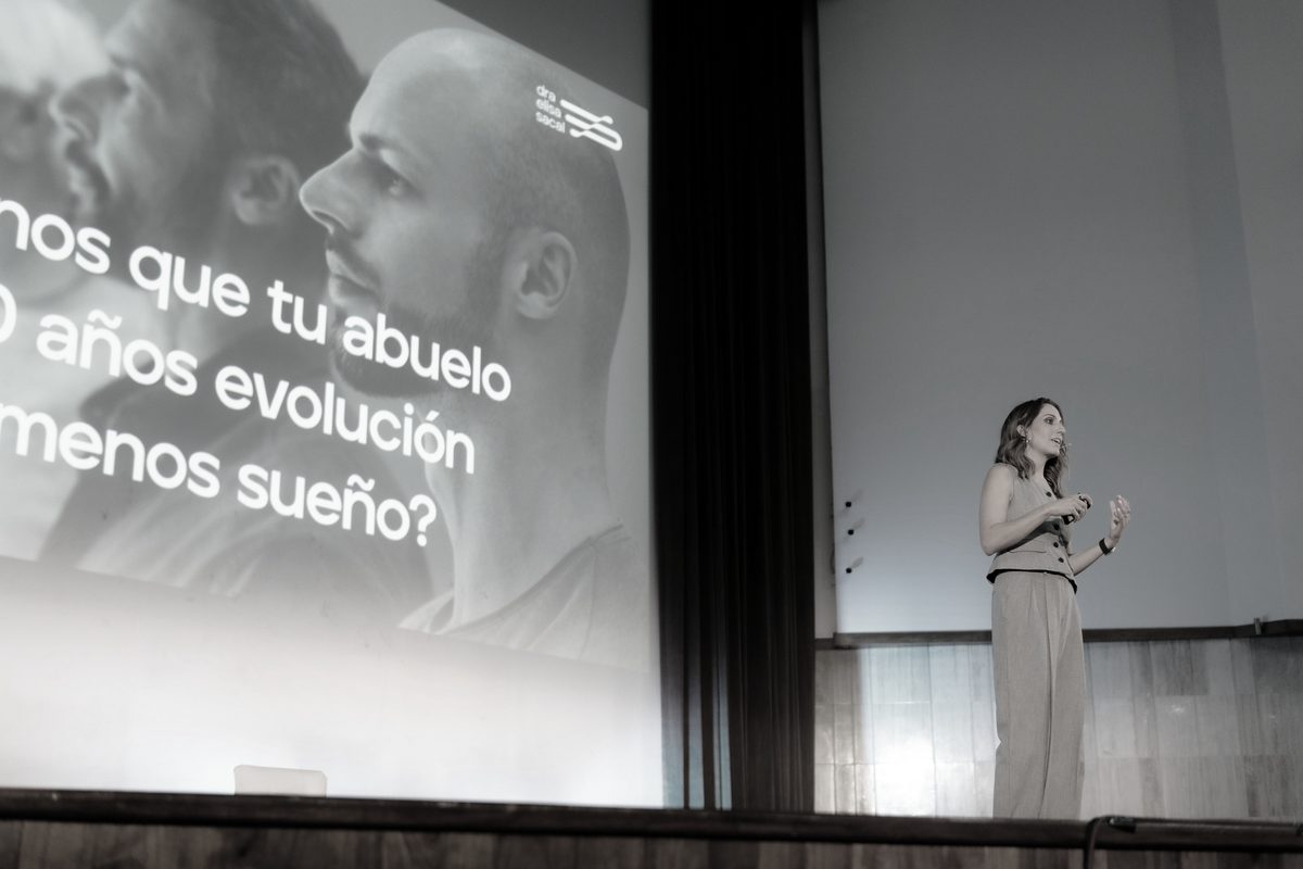 Conferencia para público general