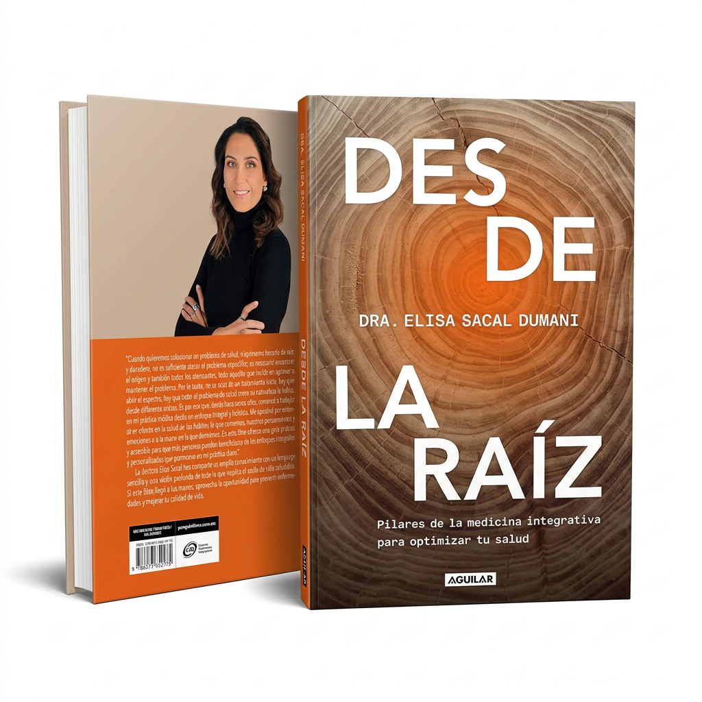 Libro Desde la Raíz